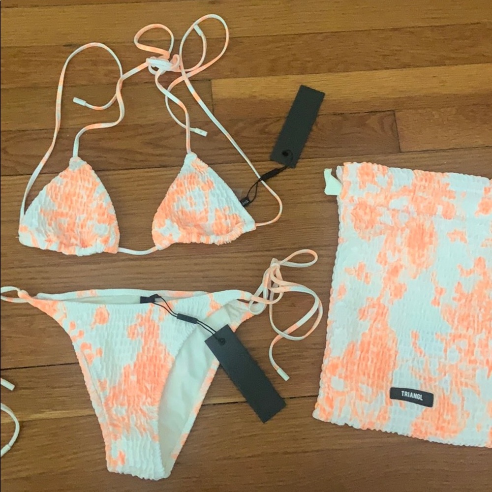 NWT Triangl Bikini